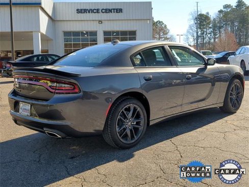 Certified 2023 Dodge Charger SXT w/ Blacktop Special Edition image 9
