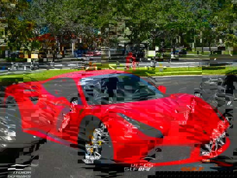 Used 2019 Ferrari 488 GTB image 74