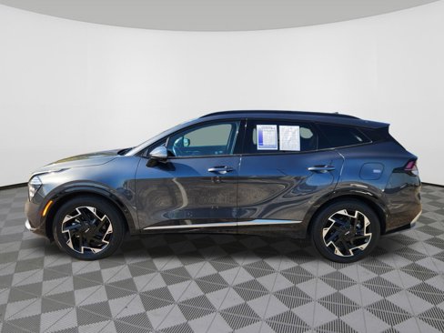 Used 2023 Kia Sportage SX image 5