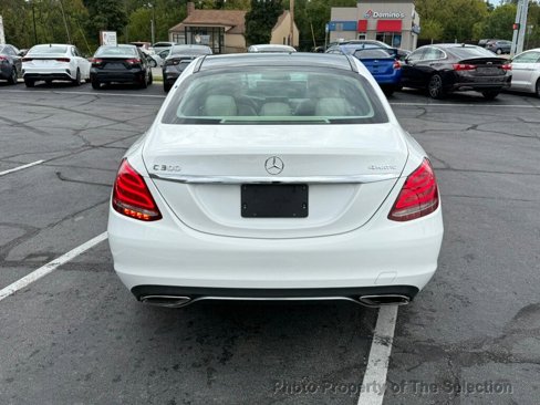 Used 2017 Mercedes-Benz C 300 Sport image 13