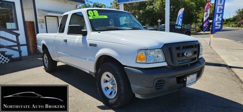 Used 2008 Ford Ranger XL image 1