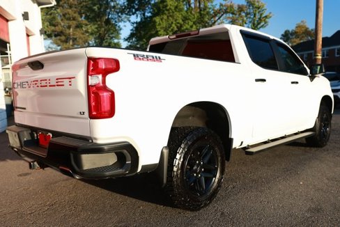 Used 2020 Chevrolet Silverado 1500 LT Trail Boss w/ Convenience Package image 6