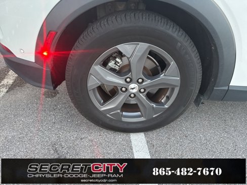 Used 2021 Ford Mustang Mach-E Select w/ Comfort/Technology Package image 17