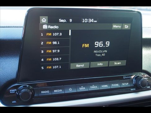 Used 2021 Kia Forte LXS image 27