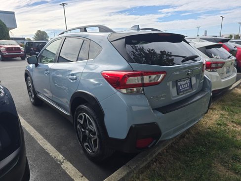 Used 2018 Subaru Crosstrek 2.0i Limited image 7