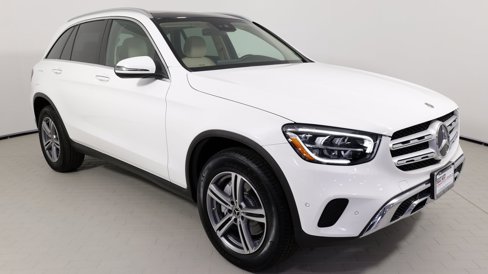 Used 2022 Mercedes-Benz GLC 300 4MATIC image 9