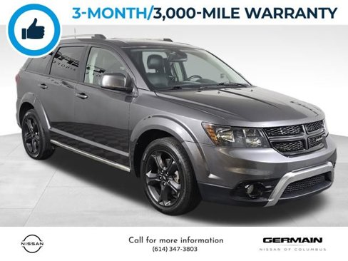 Used 2020 Dodge Journey Crossroad image 4