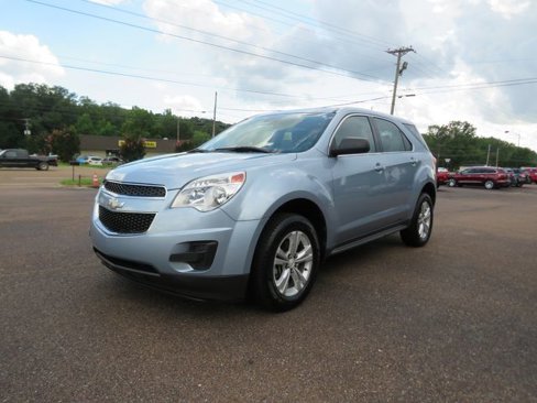 Used 2015 Chevrolet Equinox LS image 4