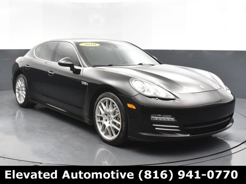 Used 2010 Porsche Panamera image 1