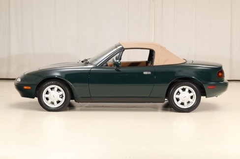 Used 1991 MAZDA MX-5 Miata image 4
