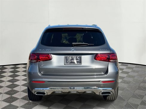 Certified 2020 Mercedes-Benz GLC 300 4MATIC image 9