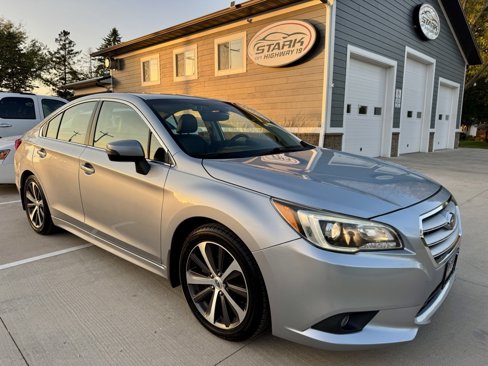 Used 2015 Subaru Legacy 2.5i Limited image 2