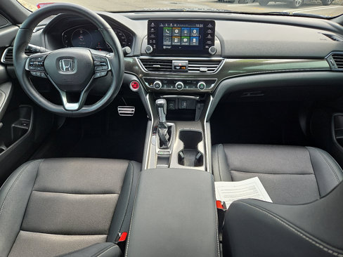 Used 2019 Honda Accord Sport image 11