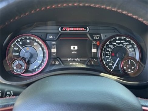 Used 2019 RAM 1500 Rebel image 28