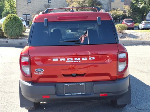 Used 2022 Ford Bronco Sport Big Bend image 5