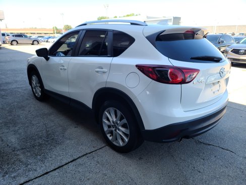 Used 2014 MAZDA CX-5 Grand Touring image 3