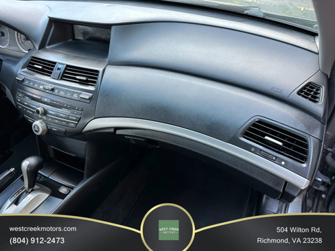 Used 2009 Honda Accord EX-L image 11