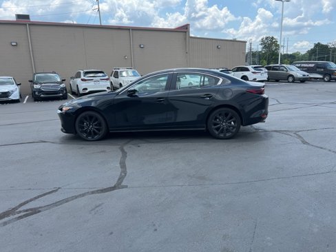 Used 2025 MAZDA MAZDA3 s image 18