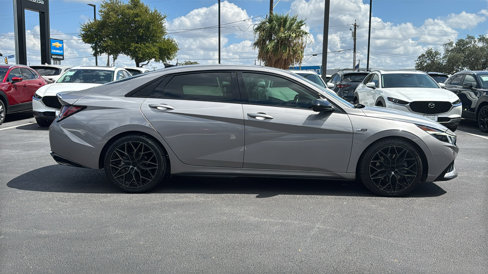 Used 2022 Hyundai Elantra N Line image 9