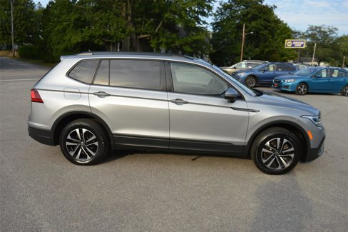 Used 2022 Volkswagen Tiguan S image 6