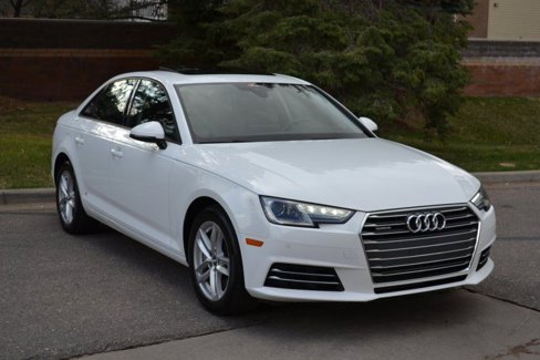 Used 2017 Audi A4 2.0T Premium w/ Audi MMI Navigation Plus image 8