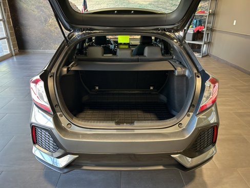 Used 2017 Honda Civic EX image 28