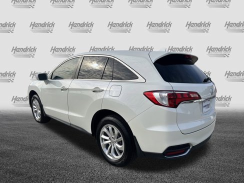 Certified 2018 Acura RDX FWD image 8