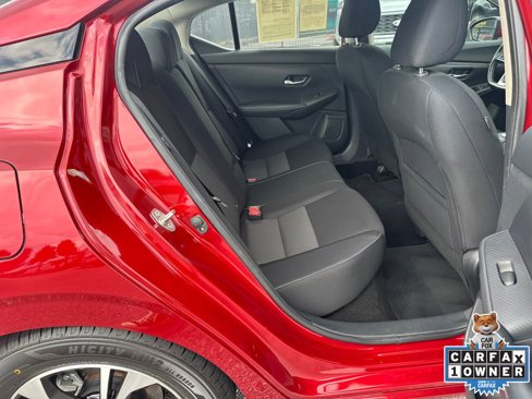 Used 2022 Nissan Sentra SV w/ All-Weather Package image 15