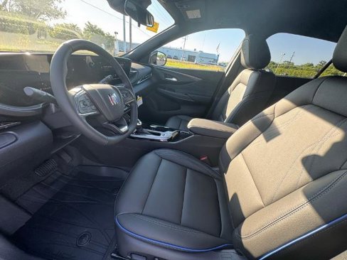 New 2025 Buick Envista Sport Touring w/ Convenience I Package image 13