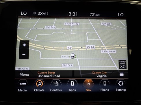 Used 2021 Jeep Grand Cherokee Limited w/ Trailer Tow Group IV image 8
