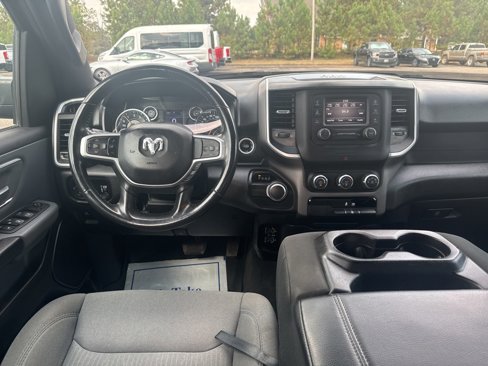 Used 2022 RAM 1500 Big Horn image 2