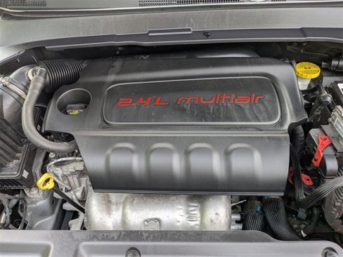 Certified 2022 Jeep Compass Altitude w/ Convenience Group image 24