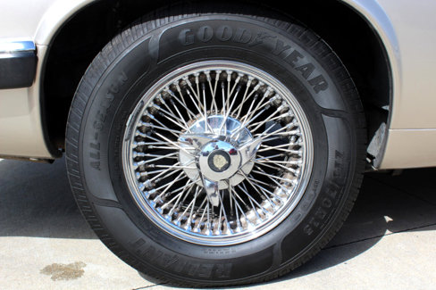 Used 1993 Jaguar XJS 4.0 Convertible image 15