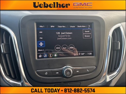 Certified 2023 Chevrolet Equinox LT w/ Driver Convenience Package image 29