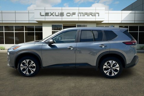 Used 2023 Nissan Rogue SV image 1