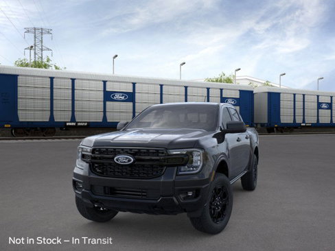 New 2025 Ford Ranger XLT image 2