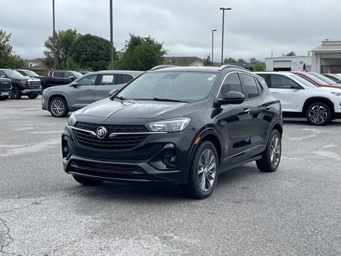 Used 2022 Buick Encore GX Select w/ Sport Touring Package image 3