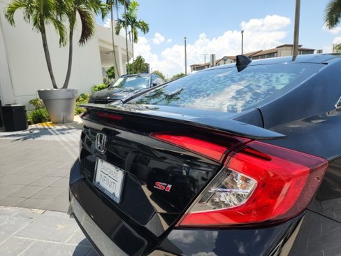 Used 2020 Honda Civic Si image 10