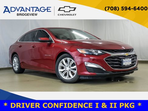 Used 2020 Chevrolet Malibu LT w/ Leather Package image 1