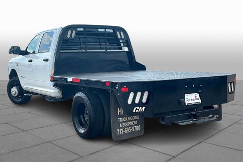 Used 2020 RAM 3500 Tradesman w/ Max Tow Package image 11