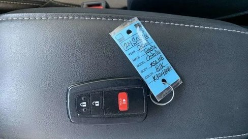 Used 2019 Toyota Corolla XSE image 14