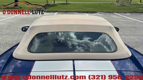 Used 2006 Chevrolet Corvette Convertible w/ Preferred Equipment Group image 16