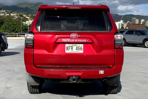 Used 2016 Toyota 4Runner SR5 image 5