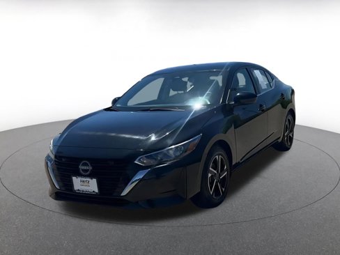 Used 2024 Nissan Sentra SV image 6