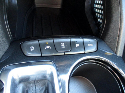 Used 2021 Chevrolet TrailBlazer ACTIV w/ Sun and Liftgate Package image 7