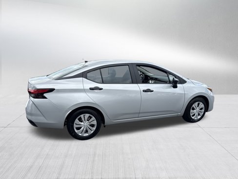 New 2025 Nissan Versa S image 8