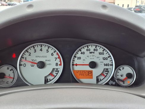 Used 2015 Nissan Frontier Desert Runner image 29