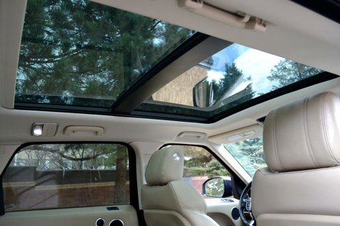 Used 2015 Land Rover Range Rover Sport HSE image 38