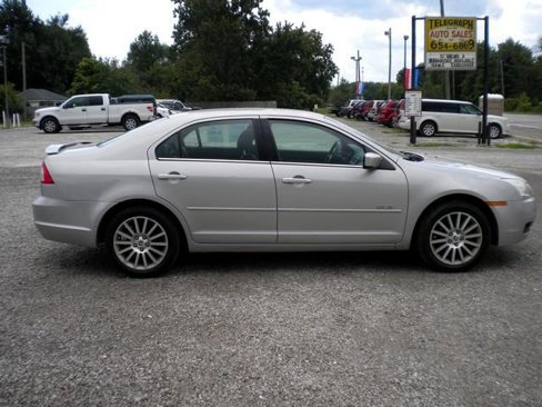 Used 2008 Mercury Milan image 7