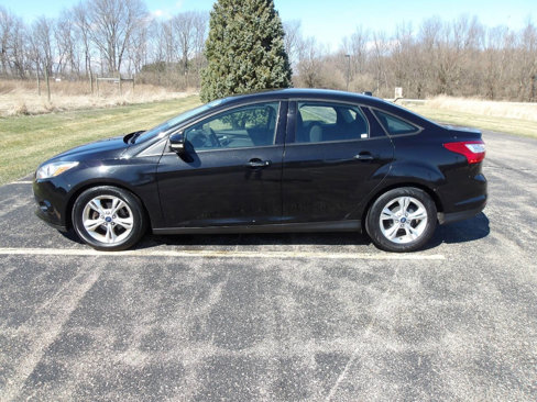 Used 2014 Ford Focus SE image 9